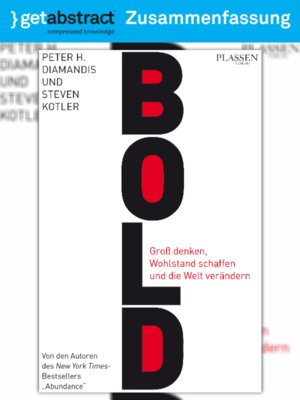 cover image of Bold (Zusammenfassung)